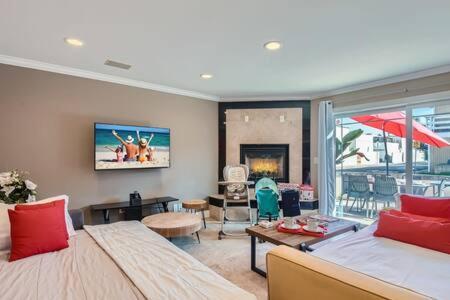 Awesome 3Br 2Bth 1 Block To Beach C2 Newport Beach Exteriör bild
