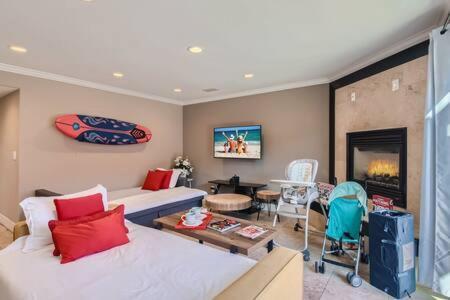 Awesome 3Br 2Bth 1 Block To Beach C2 Newport Beach Exteriör bild