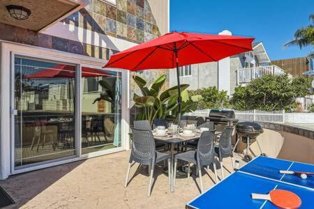 Awesome 3Br 2Bth 1 Block To Beach C2 Newport Beach Exteriör bild