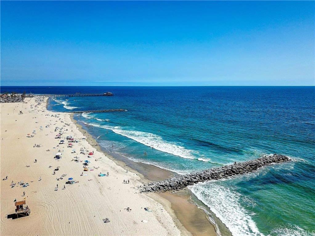 Awesome 3Br 2Bth 1 Block To Beach C2 Newport Beach Exteriör bild